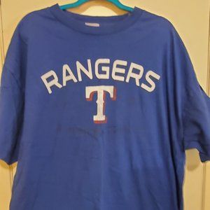 2XL - Texas Ranger MLB TShirt - NWT